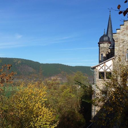 Hotel & Restaurant Schloss Weissenburg Uhlstädt Extérieur photo