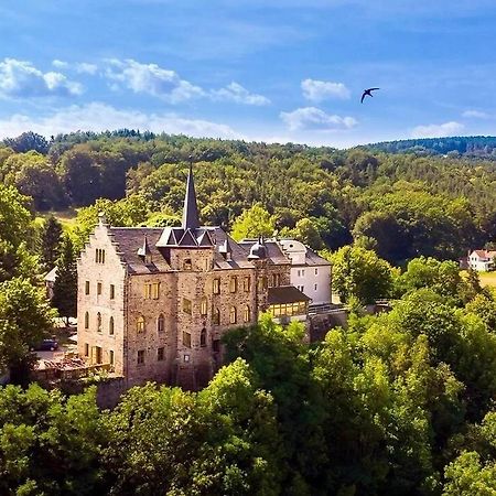 Hotel & Restaurant Schloss Weissenburg Uhlstädt Extérieur photo