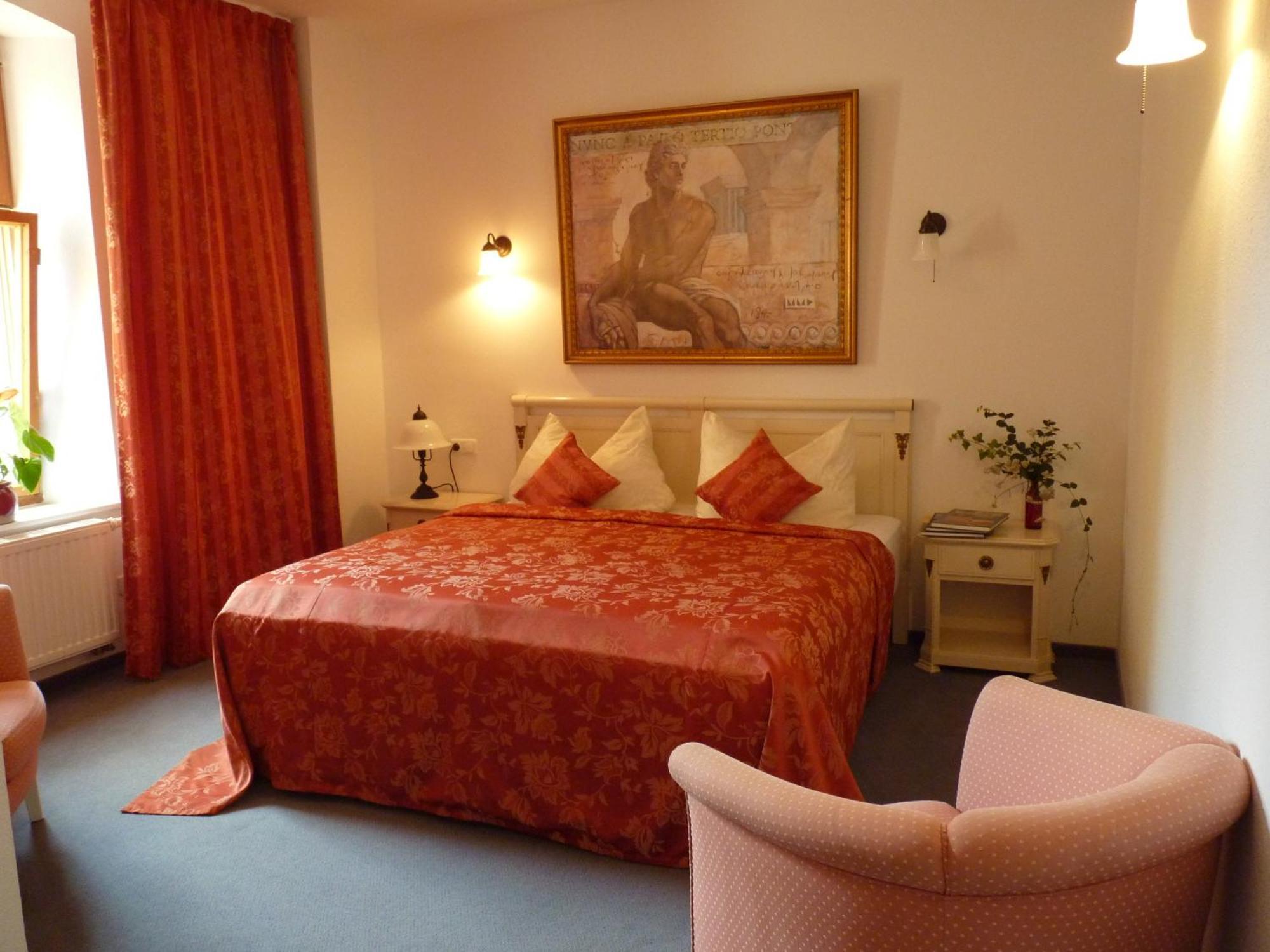 Hotel & Restaurant Schloss Weissenburg Uhlstädt Chambre photo