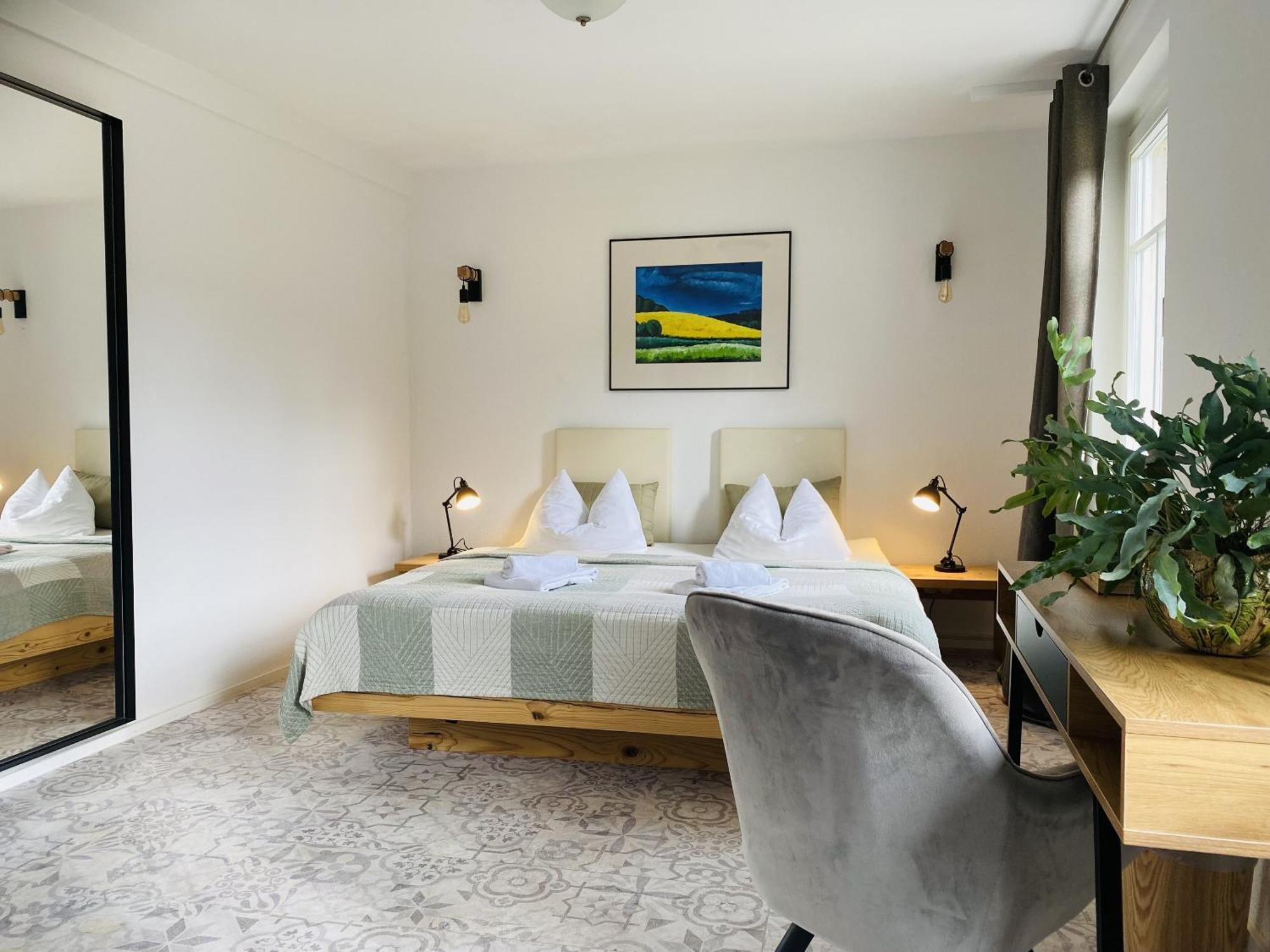 Hotel & Restaurant Schloss Weissenburg Uhlstädt Chambre photo