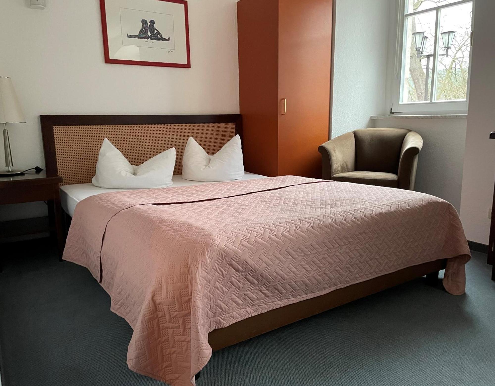 Hotel & Restaurant Schloss Weissenburg Uhlstädt Chambre photo