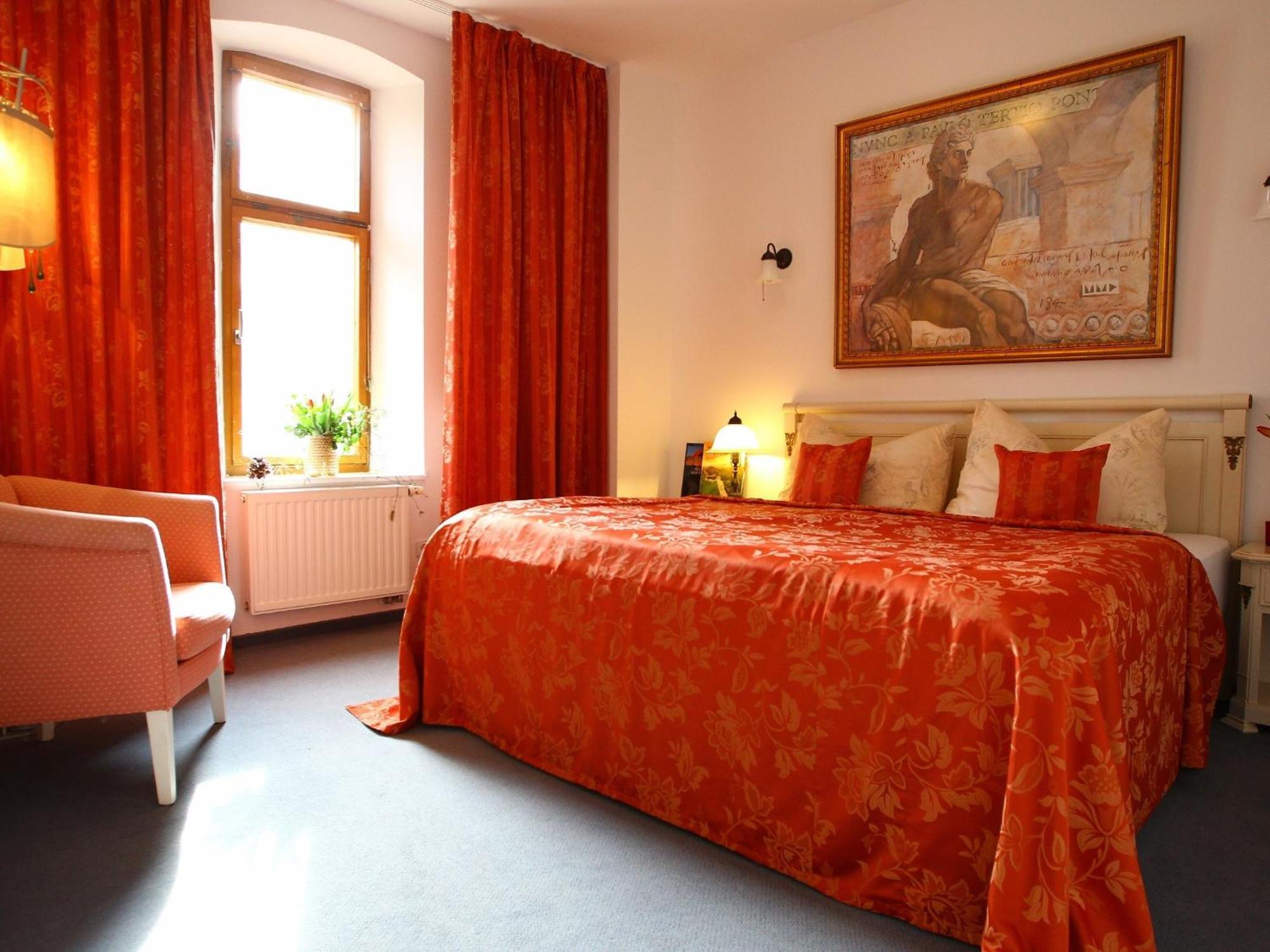 Hotel & Restaurant Schloss Weissenburg Uhlstädt Chambre photo