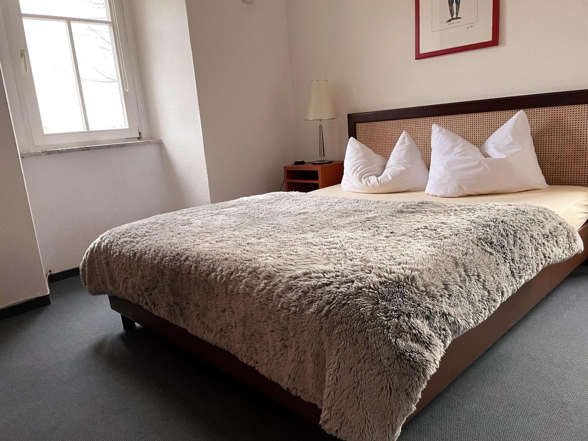 Hotel & Restaurant Schloss Weissenburg Uhlstädt Chambre photo