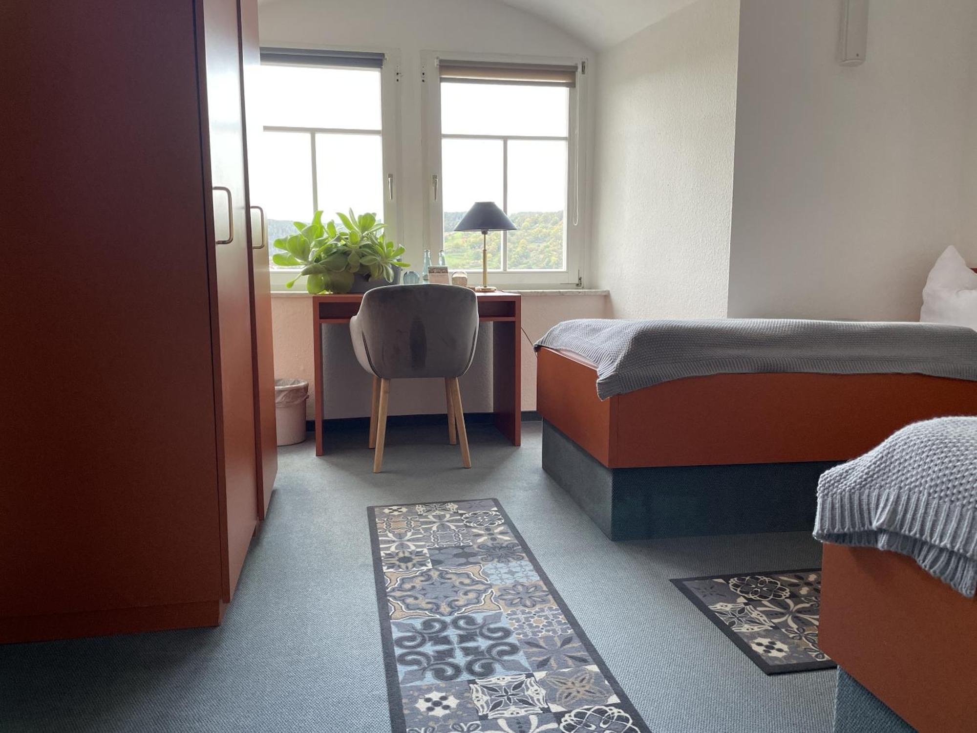 Hotel & Restaurant Schloss Weissenburg Uhlstädt Chambre photo