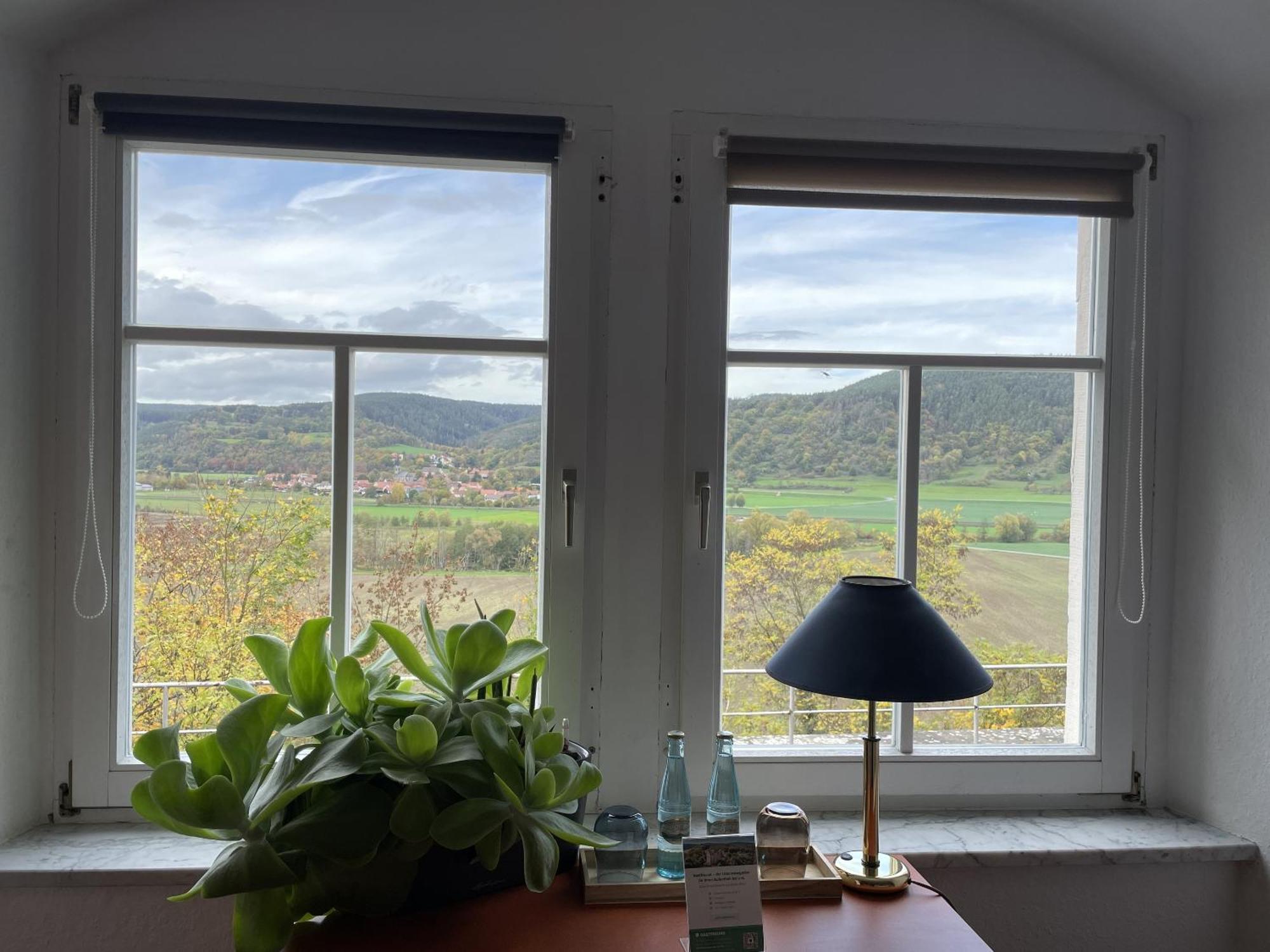 Hotel & Restaurant Schloss Weissenburg Uhlstädt Chambre photo